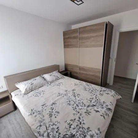 Διαμέρισμα Premium 2 Bedroom Flat At Millennium 2