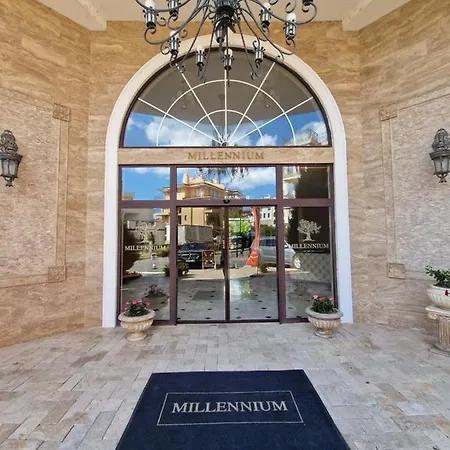 Premium 2 Bedroom Flat At Millennium 2 Apartament *