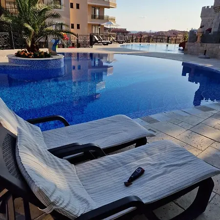 Apartment Premium 2 Bedroom Flat At Millennium 2