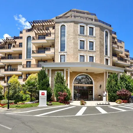 Premium 2 Bedroom Flat At Millennium 2 Apartment