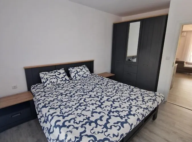 Premium 2 Bedroom Flat At Millennium 2 Appartement *