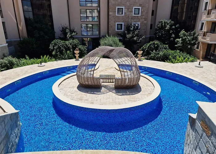 Appartement Premium 2 Bedroom Flat At Millennium 2