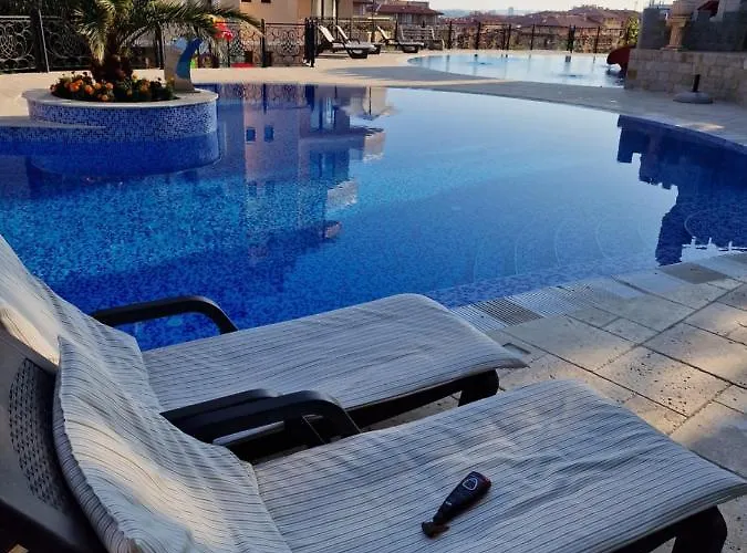 Appartement Premium 2 Bedroom Flat At Millennium 2