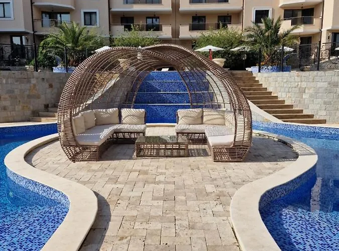 Premium 2 Bedroom Flat At Millennium 2 * Sveti Vlas