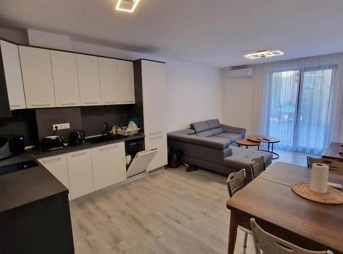 Appartement Premium 2 Bedroom Flat At Millennium 2 *