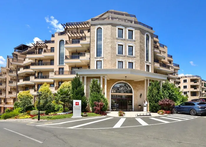 Premium 2 Bedroom Flat At Millennium 2 Appartement