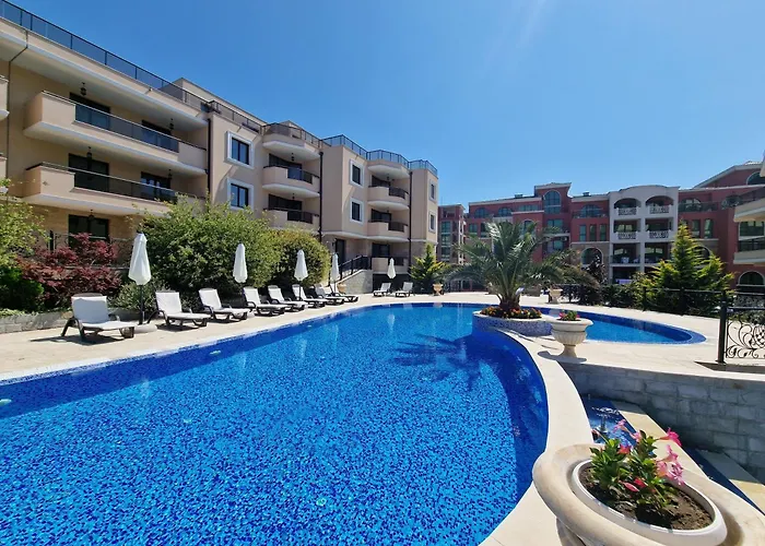 Appartement Premium 2 Bedroom Flat At Millennium 2 *